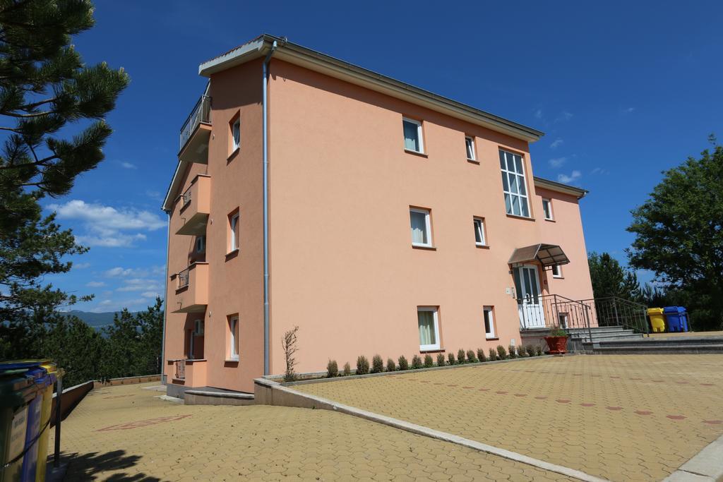 Apartment Dudovic *