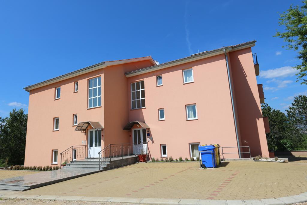 Apartma Dudovic